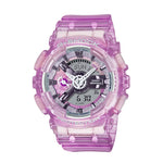 RELOJ PARA MUJER CASIO G-SHOCK  GMA-S110VW-4ADR -ROSADO - Tiendas Casio TITEC