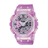 RELOJ PARA MUJER CASIO G-SHOCK  GMA-S110VW-4ADR -ROSADO - Tiendas Casio TITEC