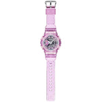 RELOJ PARA MUJER CASIO G-SHOCK  GMA-S110VW-4ADR -ROSADO - Tiendas Casio TITEC