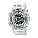 RELOJ PARA MUJER CASIO G-SHOCK  GMA-S114RX-7ADR -BLANCO