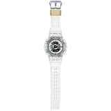 RELOJ PARA MUJER CASIO G-SHOCK  GMA-S114RX-7ADR -BLANCO