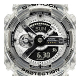 RELOJ PARA MUJER CASIO G-SHOCK  GMA-S114RX-7ADR -BLANCO