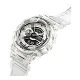 RELOJ PARA MUJER CASIO G-SHOCK  GMA-S114RX-7ADR -BLANCO