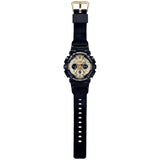 RELOJ PARA MUJER CASIO G-SHOCK  GMA-S120GB-1ADR -NEGRO