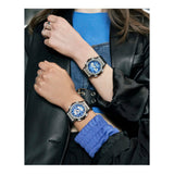 RELOJ PARA MUJER CASIO G-SHOCK  GMA-S120TB-8ADR -GRIS