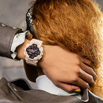 RELOJ CASIO G-SHOCK GMA-S140M-4ADR- ROSADO - Tiendas Casio TITEC