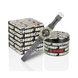RELOJ PARA MUJER CASIO G-SHOCK  GMA-S140MC-1ADR -GRIS