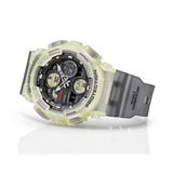 RELOJ PARA MUJER CASIO G-SHOCK  GMA-S140MC-1ADR -GRIS