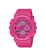 RELOJ CASIO G-SHOCK GMA-S140PP-4ADR- ROSADO - Tiendas Casio TITEC