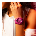 RELOJ CASIO G-SHOCK GMA-S140PP-4ADR- ROSADO - Tiendas Casio TITEC