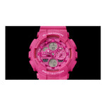 RELOJ CASIO G-SHOCK GMA-S140PP-4ADR- ROSADO - Tiendas Casio TITEC