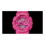 RELOJ CASIO G-SHOCK GMA-S140PP-4ADR- ROSADO - Tiendas Casio TITEC