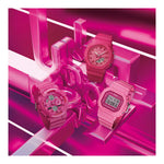 RELOJ CASIO G-SHOCK GMA-S140PP-4ADR- ROSADO - Tiendas Casio TITEC
