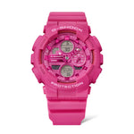 RELOJ CASIO G-SHOCK GMA-S140PP-4ADR- ROSADO - Tiendas Casio TITEC