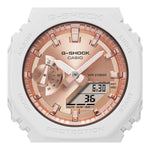 RELOJ PARA MUJER CASIO G-SHOCK  GMA-S2100MD-7ADR -BLANCO - Tiendas Casio TITEC