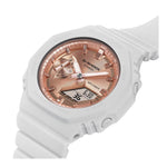 RELOJ PARA MUJER CASIO G-SHOCK  GMA-S2100MD-7ADR -BLANCO - Tiendas Casio TITEC