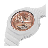 RELOJ PARA MUJER CASIO G-SHOCK  GMA-S2100MD-7ADR -BLANCO - Tiendas Casio TITEC
