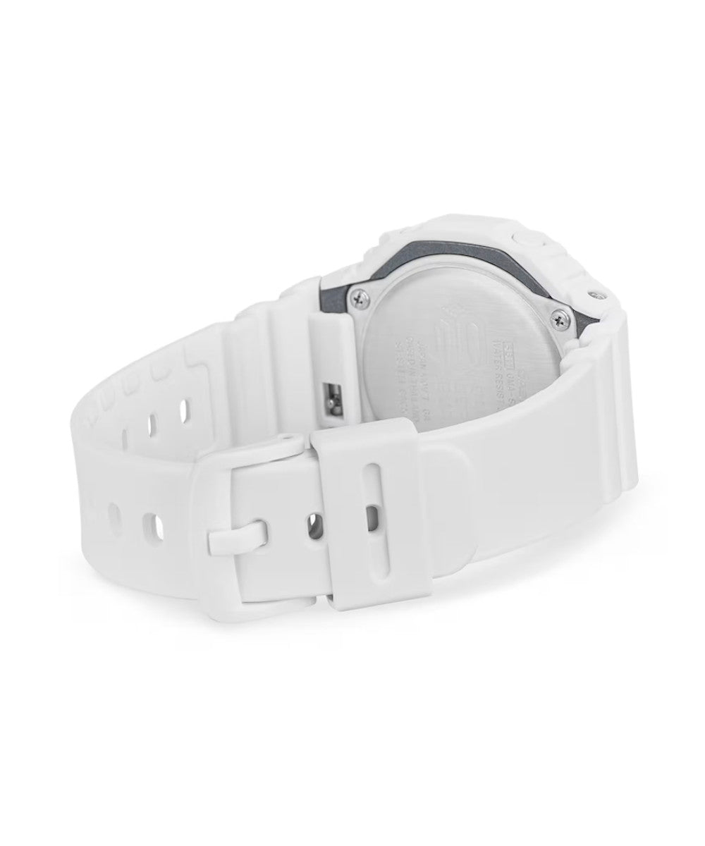 RELOJ PARA MUJER CASIO G-SHOCK  GMA-S2100MD-7ADR -BLANCO - Tiendas Casio TITEC