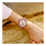RELOJ PARA MUJER CASIO G-SHOCK  GMA-S2100NC-4A2DR -ROSADO - Tiendas Casio TITEC