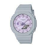 RELOJ PARA MUJER CASIO G-SHOCK  GMA-S2100NC-8ADR -GRIS