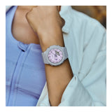 RELOJ PARA MUJER CASIO G-SHOCK  GMA-S2100NC-8ADR -GRIS