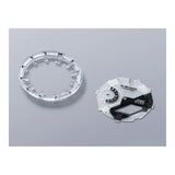 RELOJ PARA MUJER CASIO G-SHOCK  GMA-S2140RX-7ADR -BLANCO - Tiendas Casio TITEC