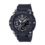 RELOJ PARA MUJER CASIO G-SHOCK  GMA-S2200-1ADR -NEGRO - Tiendas Casio TITEC