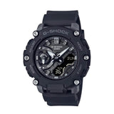 RELOJ PARA MUJER CASIO G-SHOCK  GMA-S2200-1ADR -NEGRO - Tiendas Casio TITEC
