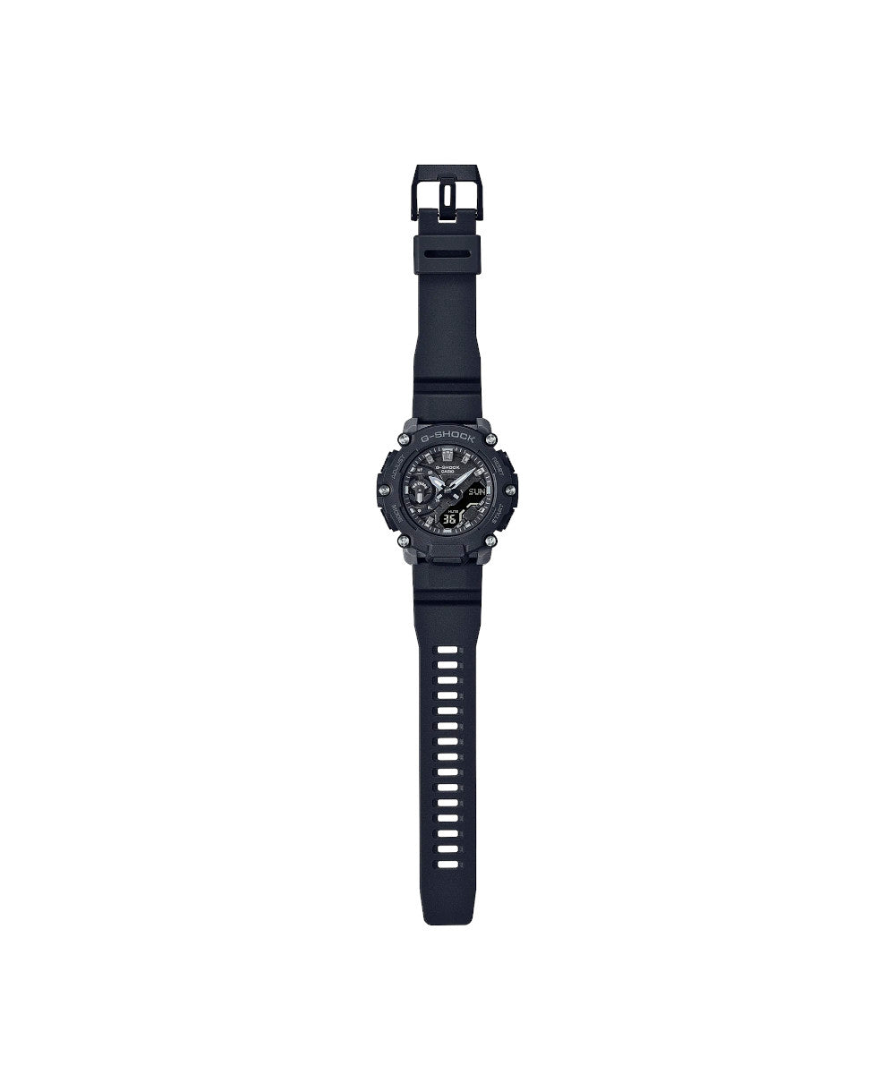 RELOJ PARA MUJER CASIO G-SHOCK  GMA-S2200-1ADR -NEGRO - Tiendas Casio TITEC