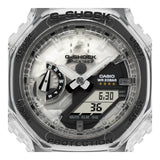 RELOJ PARA MUJER CASIO G-SHOCK  GMA-S2140RX-7ADR -BLANCO - Tiendas Casio TITEC
