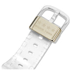 RELOJ PARA MUJER CASIO G-SHOCK  GMA-S2140RX-7ADR -BLANCO - Tiendas Casio TITEC