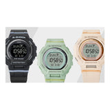 RELOJ CASIO G-SHOCK GMD-B300-4DR- ROSADO