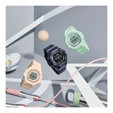 RELOJ CASIO G-SHOCK GMD-B300-4DR- ROSADO