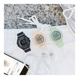RELOJ CASIO G-SHOCK GMD-B300-4DR- ROSADO