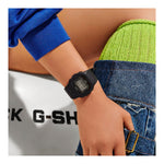 RELOJ CASIO G-SHOCK GMD-S5600BA-1DR- NEGRO - Tiendas Casio TITEC