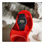 RELOJ CASIO G-SHOCK GMD-S5600BA-1DR- NEGRO - Tiendas Casio TITEC
