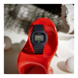 RELOJ CASIO G-SHOCK GMD-S5600BA-1DR- NEGRO - Tiendas Casio TITEC