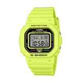 RELOJ PARA MUJER CASIO G-SHOCK  GMD-S5600EP-9DR -AMARILLO