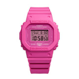 RELOJ CASIO G-SHOCK GMD-S5610PK-4DR- ROSADO