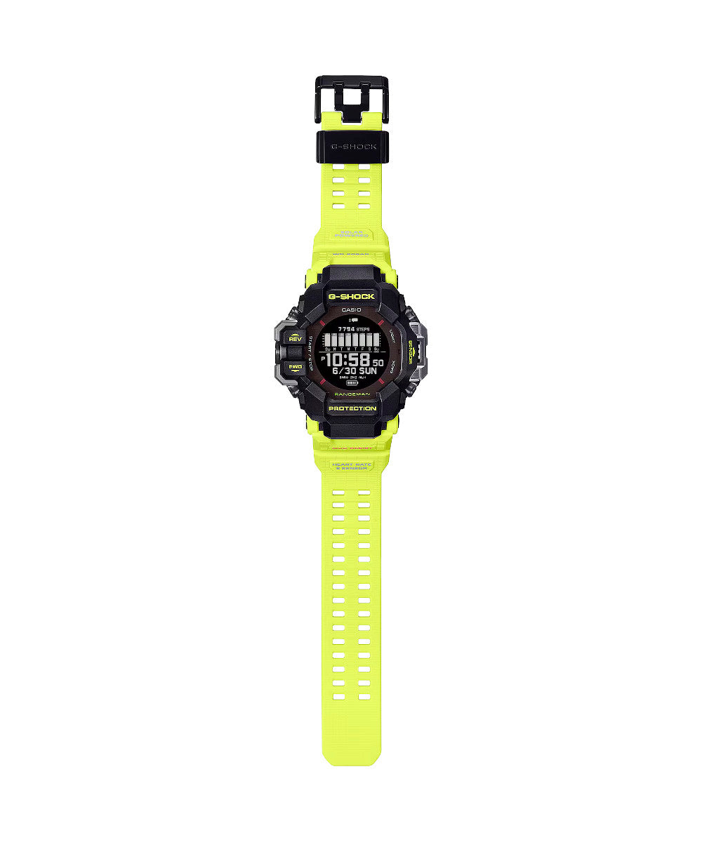 RELOJ CASIO G-SHOCK GPR-H1000RY-1A9DR- AMARILLO - Tiendas Casio TITEC