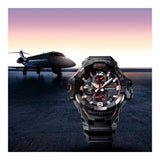 RELOJ CASIO G-SHOCK GR-B300-1A4DR- NEGRO - Tiendas Casio TITEC