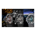 RELOJ CASIO G-SHOCK GR-B300-1ADR- NEGRO - Tiendas Casio TITEC