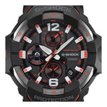 RELOJ CASIO G-SHOCK GR-B300-1A4DR- NEGRO - Tiendas Casio TITEC