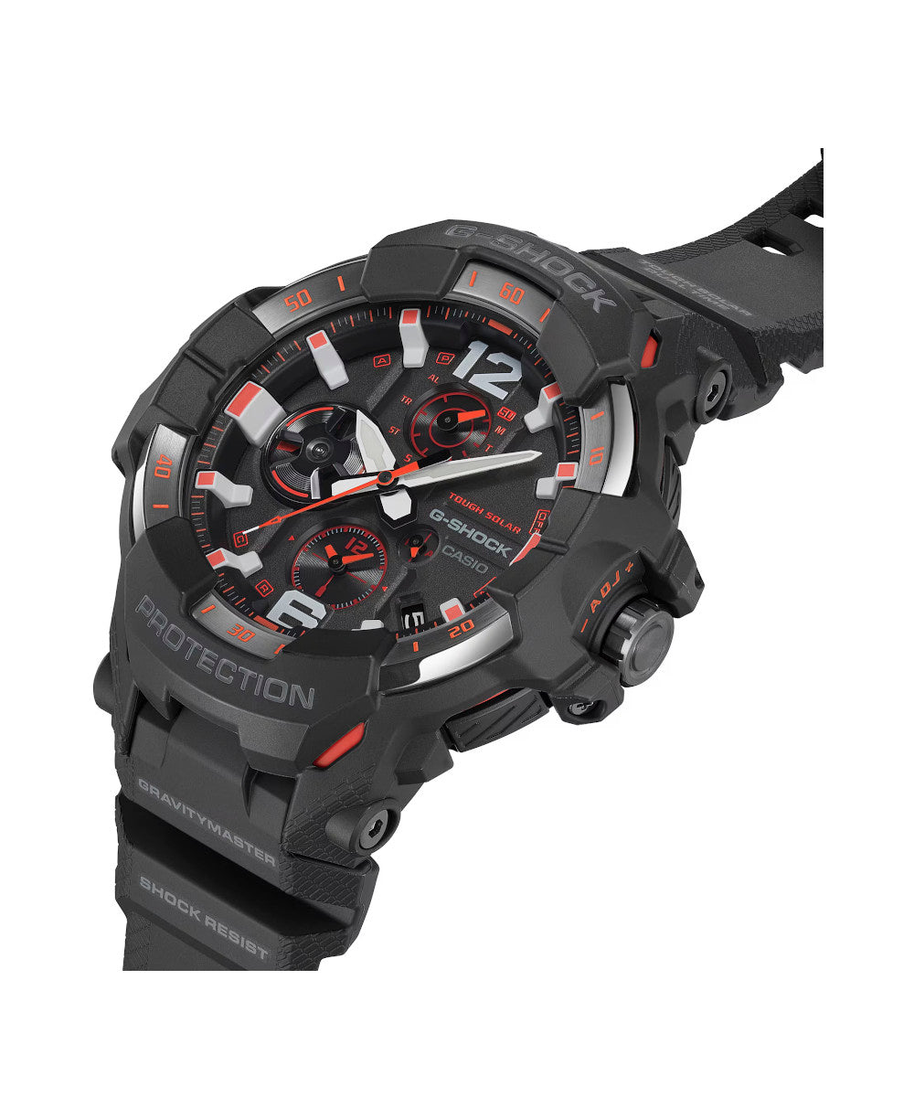 RELOJ CASIO G-SHOCK GR-B300-1A4DR- NEGRO - Tiendas Casio TITEC