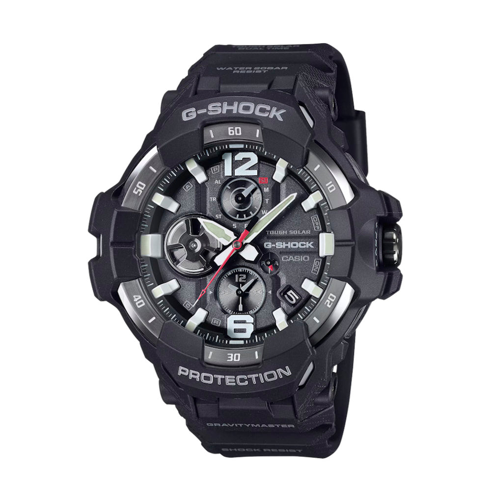 RELOJ CASIO G-SHOCK GR-B300-1ADR- NEGRO - Tiendas Casio TITEC