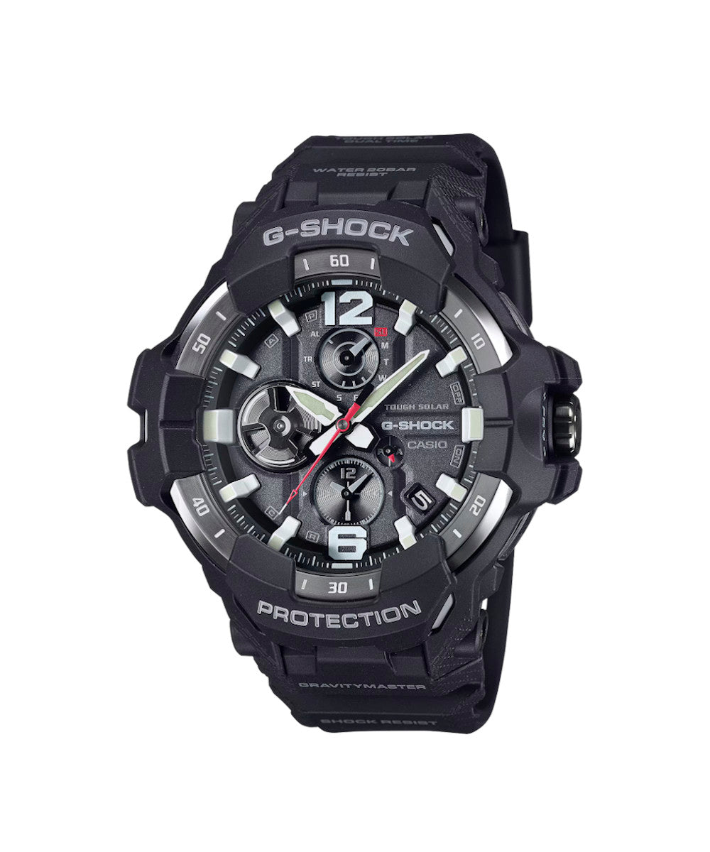 RELOJ CASIO G-SHOCK GR-B300-1ADR- NEGRO - Tiendas Casio TITEC