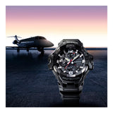 RELOJ CASIO G-SHOCK GR-B300-1ADR- NEGRO - Tiendas Casio TITEC
