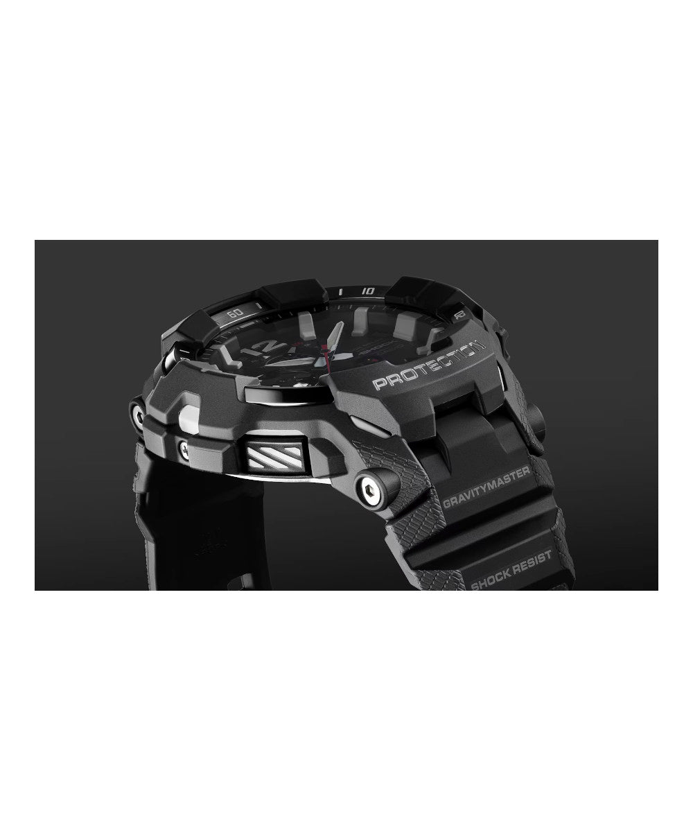 RELOJ CASIO G-SHOCK GR-B300-1ADR- NEGRO - Tiendas Casio TITEC