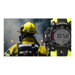 RELOJ CASIO G-SHOCK GW-9500MRY-1A9DR- AMARILLO - Tiendas Casio TITEC