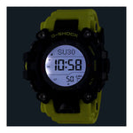 RELOJ CASIO G-SHOCK GW-9500MRY-1A9DR- AMARILLO - Tiendas Casio TITEC